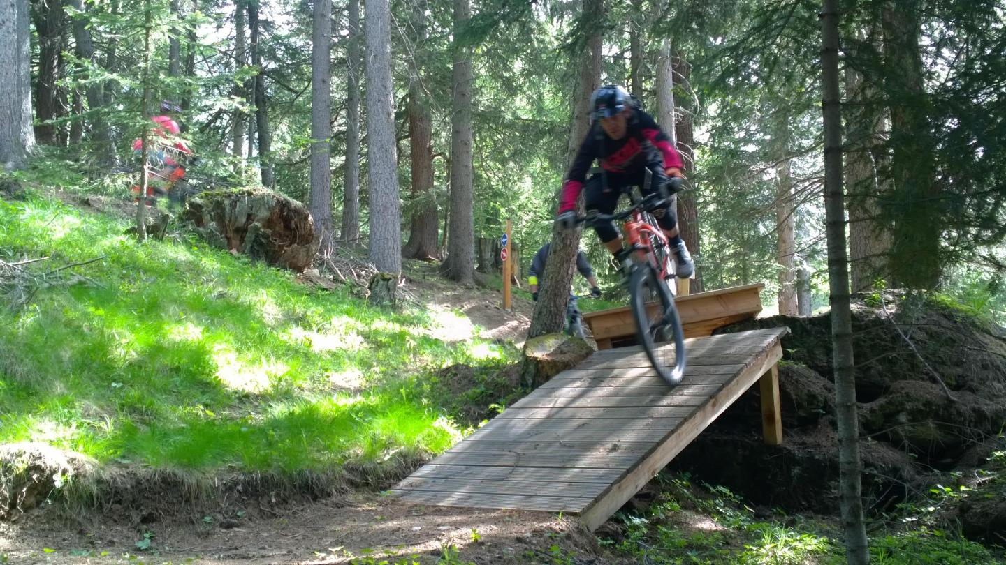 Espace R Bikes Haute-Maurienne - Vanoise - Enduro - La Vipérine