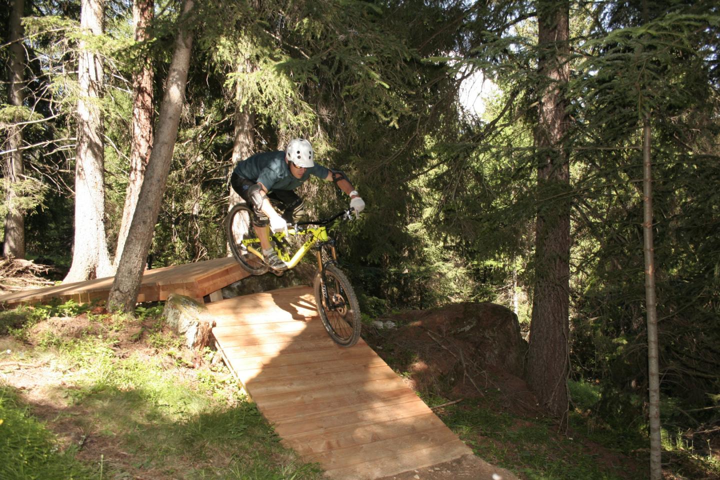 Espace R Bikes Haute-Maurienne - Vanoise - Enduro - La Bichon