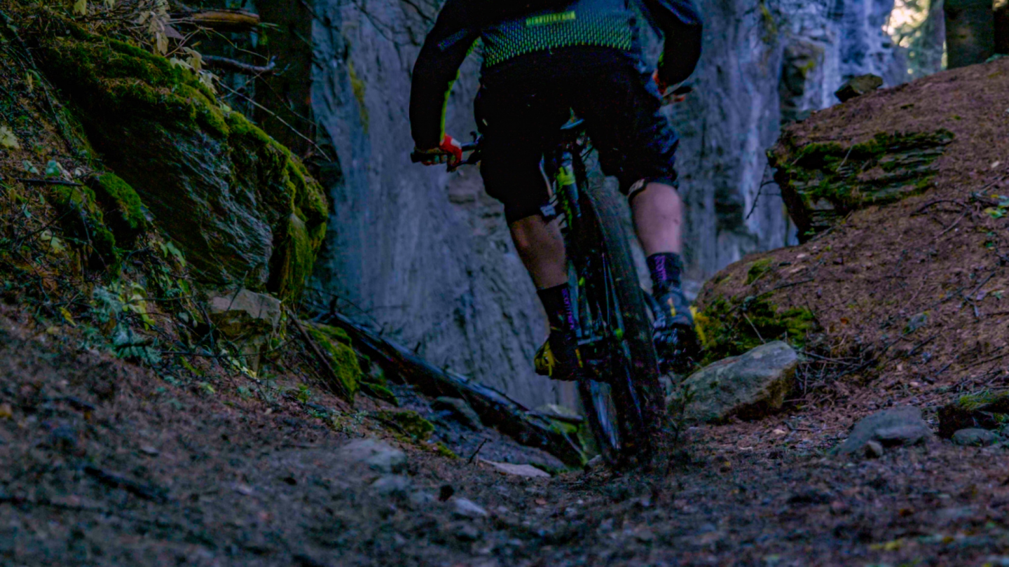 Espace R Bikes Haute-Maurienne - Vanoise - Enduro - Le grand canyon