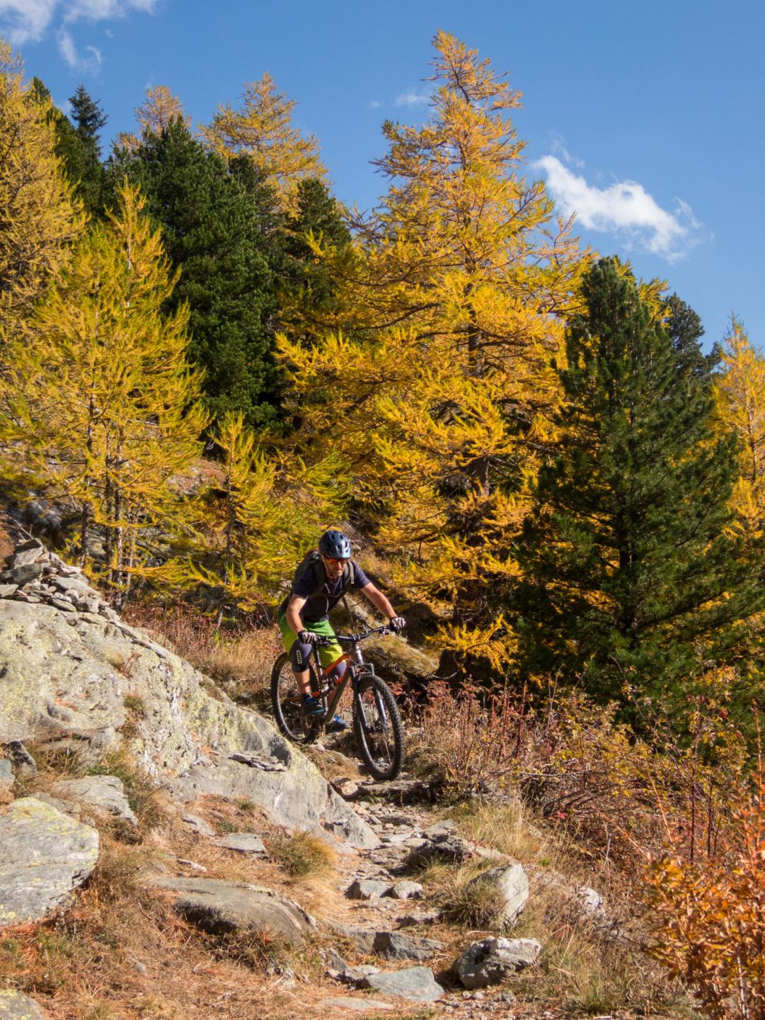 Espace R Bikes Haute-Maurienne - Vanoise - La Valdingue 2