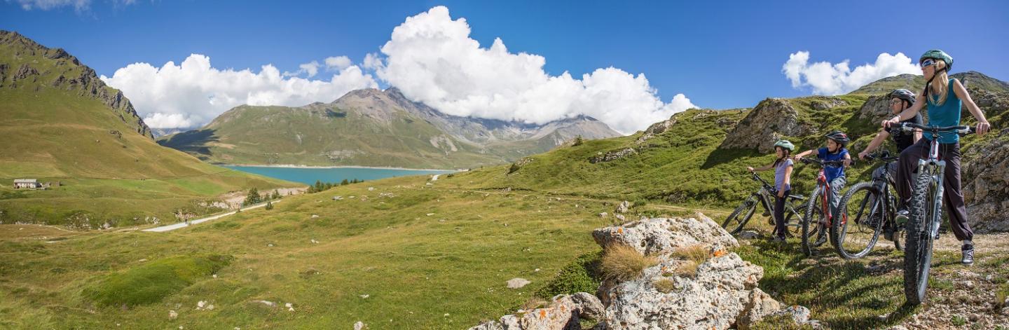 Espace R Bikes Haute-Maurienne - Vanoise - Mont Cenis et Merveilles - (version 2)