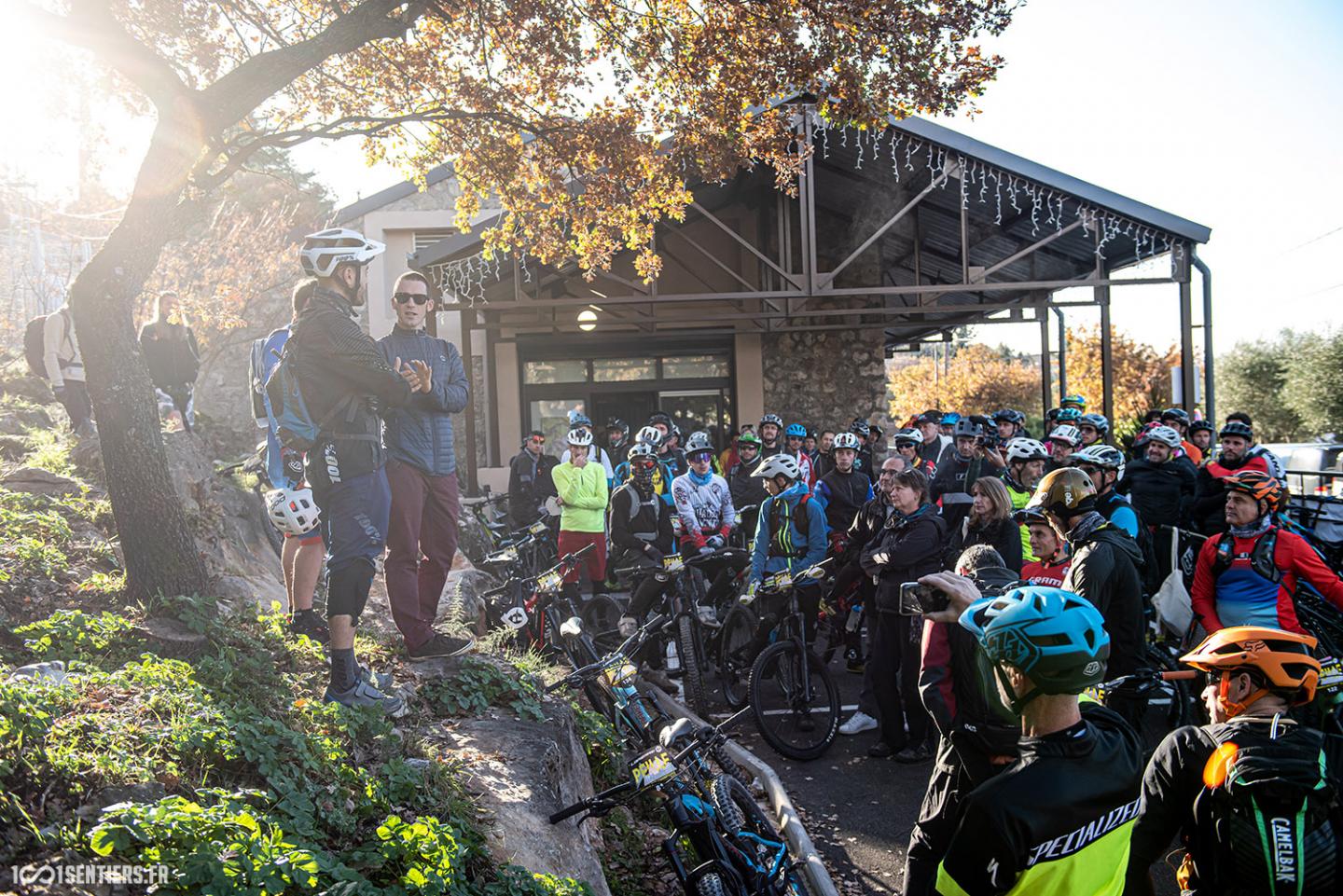 Peille - Rando des Champions 2019 - 20 km