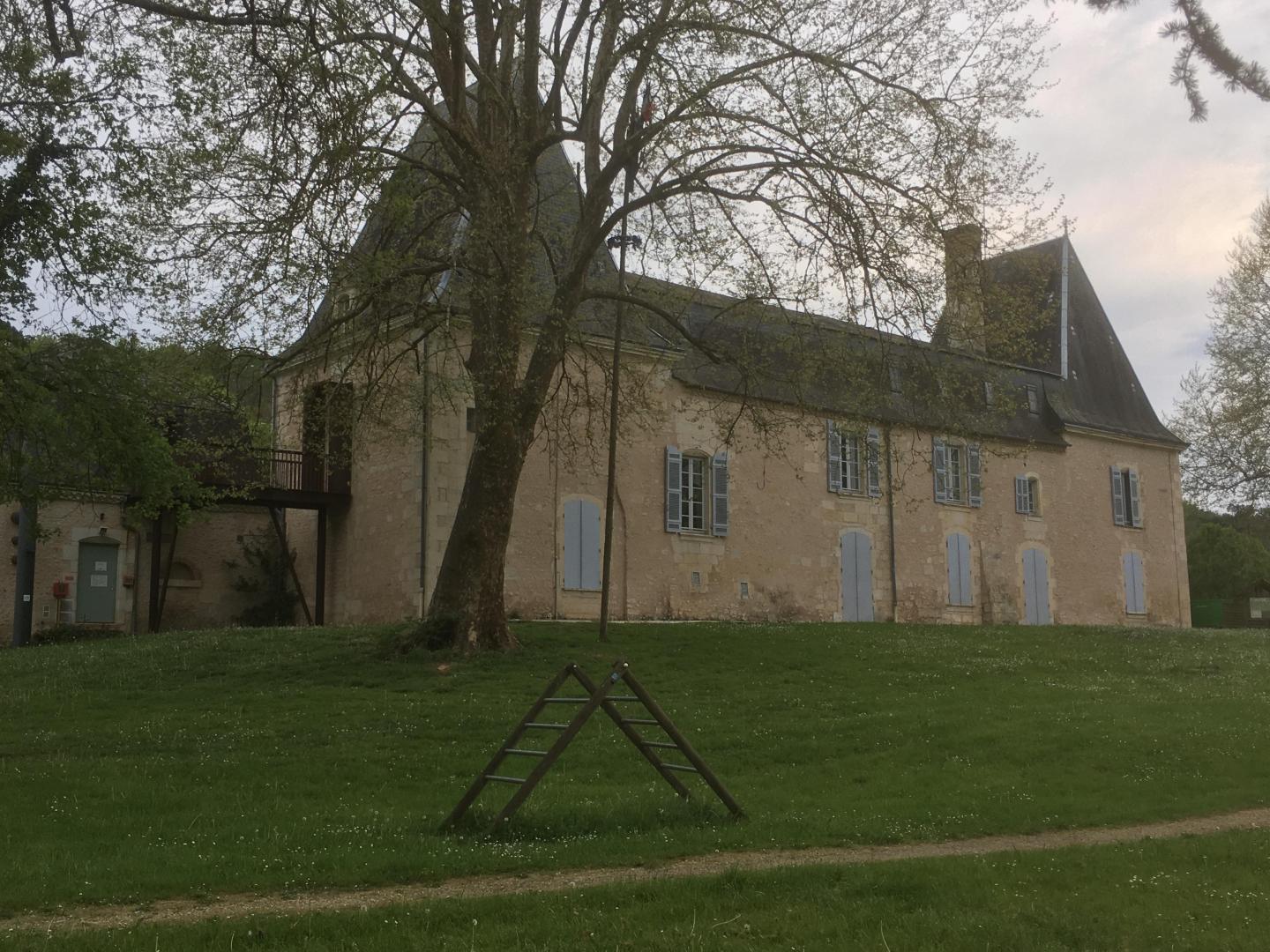 Autour de Saint-Laurent-sur-Manoire - Version 4