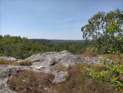 Un des nombreux point de vue.