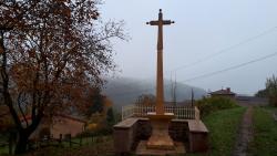 Doris, croix
