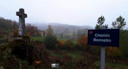 Doris, croix