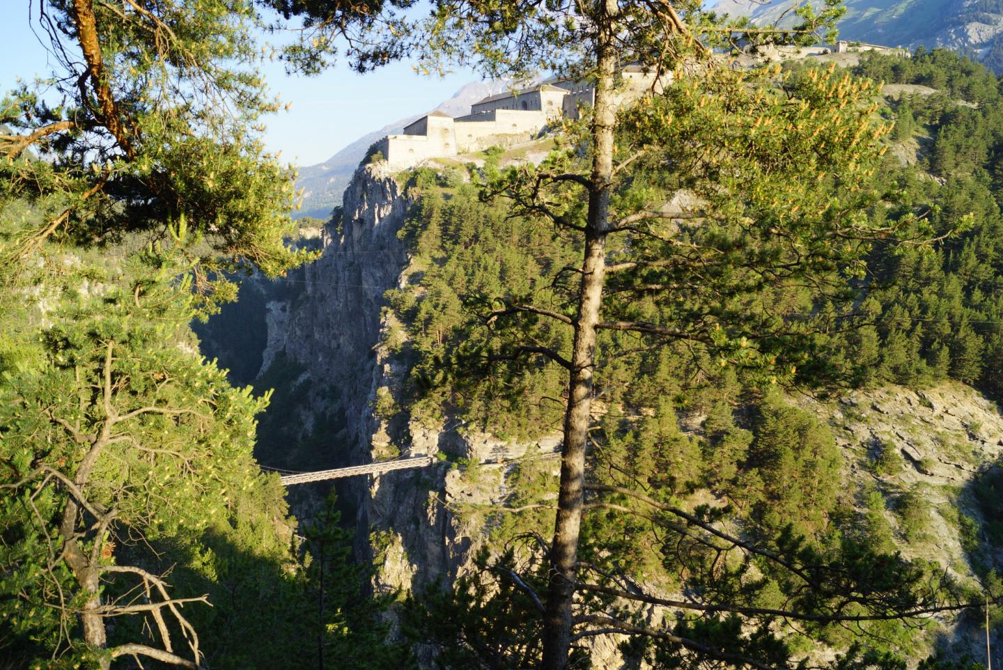 Espace R Bikes Haute-Maurienne - Vanoise - XC - Le Pont du Diable