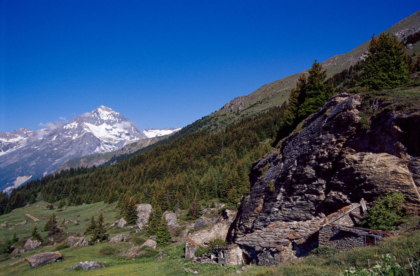 Espace R Bikes Haute-Maurienne - Vanoise - XC - Les Rochasses