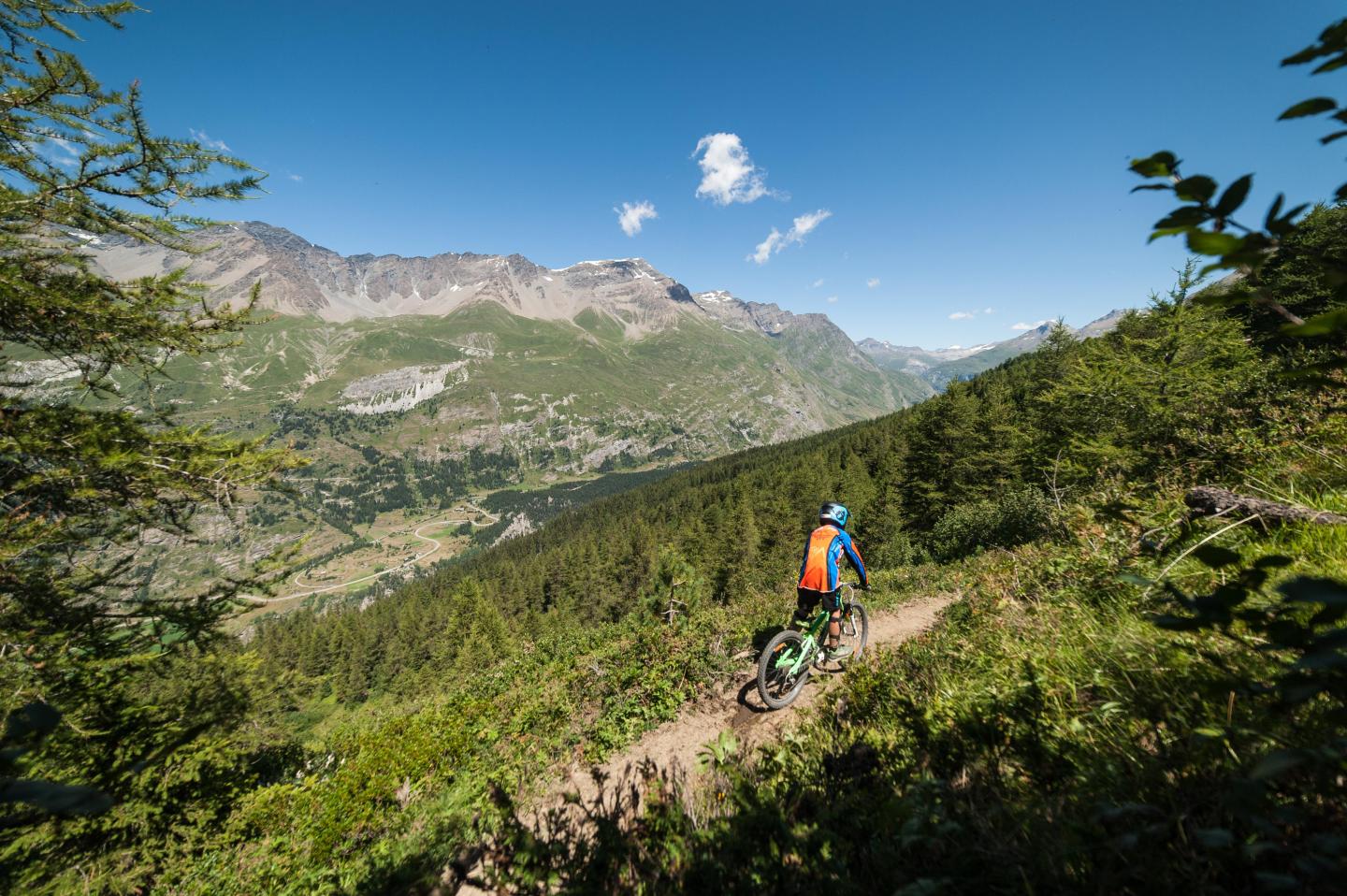 Espace R Bikes Haute-Maurienne - Vanoise - Enduro - Canon Ball