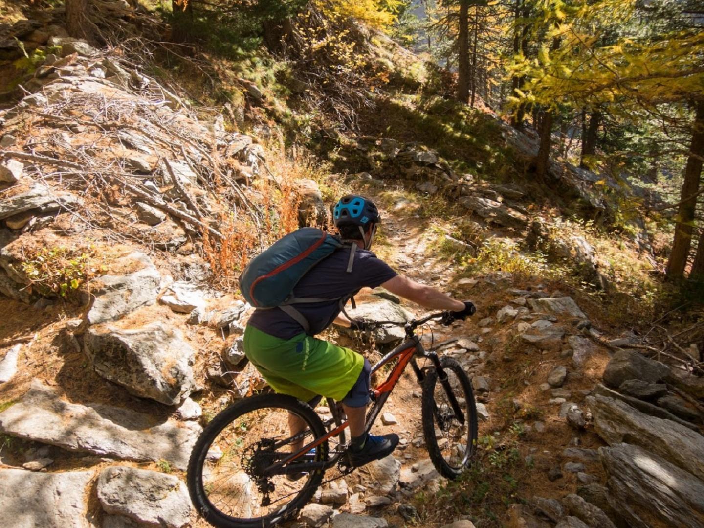 Espace R Bikes Haute Maurienne Vanoise Enduro - La diabolique