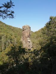La Roche Péréandre