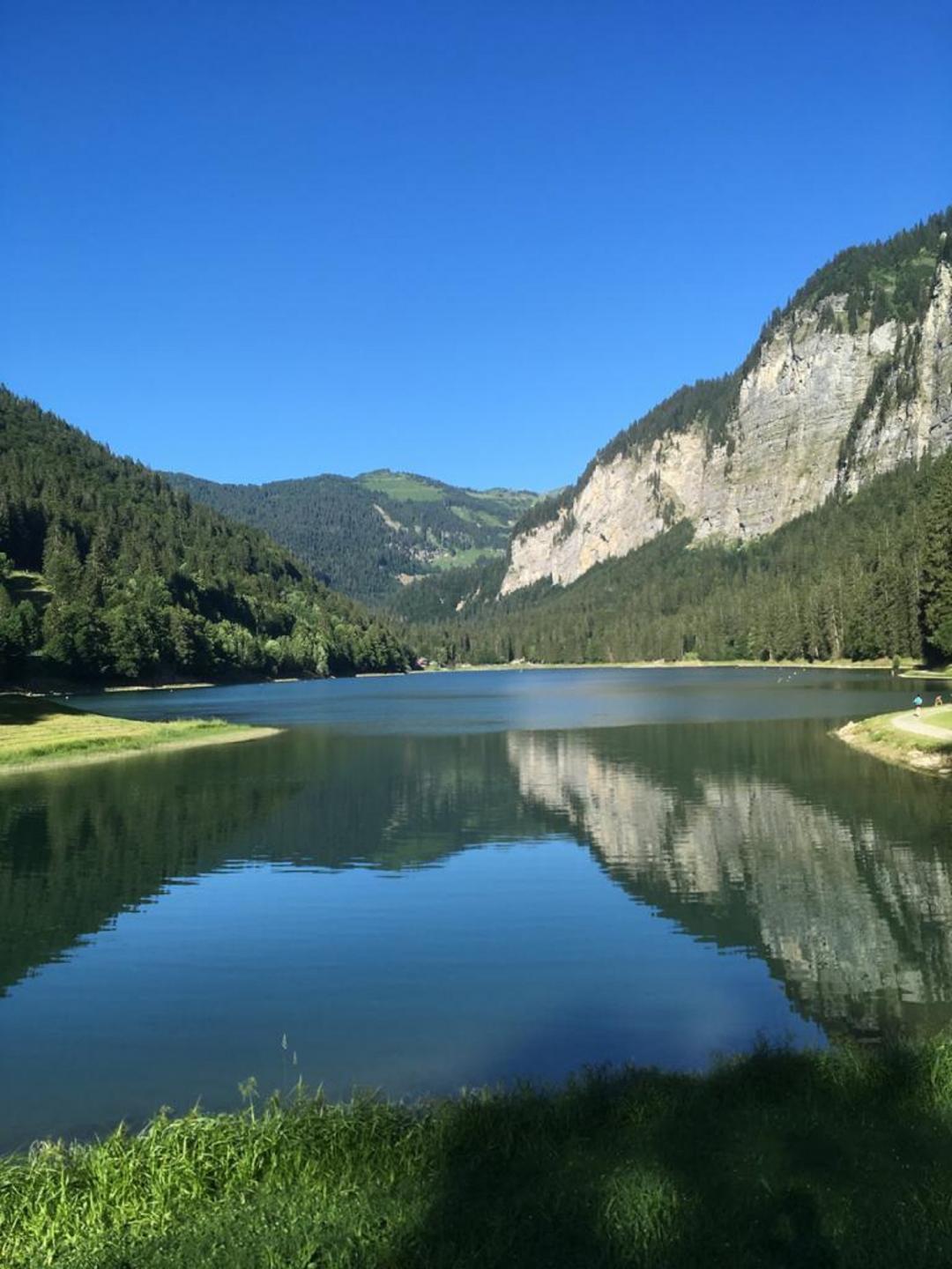 R Bikes Ardent Sports - Lac de Montriond aller-retour