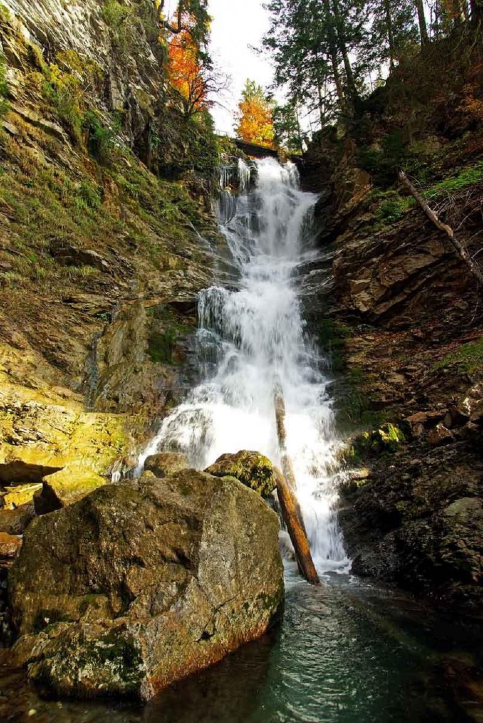 R Bikes Ardent Sports - Cascade d’Ardent par le lac aller-retour