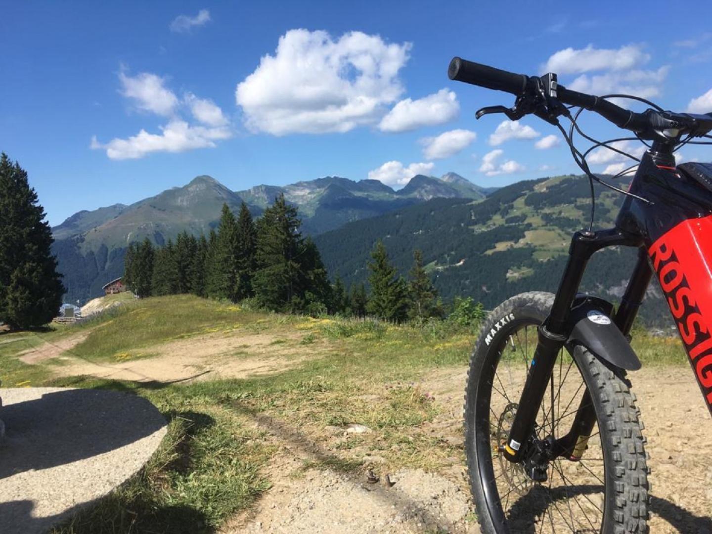 R Bikes Ardent Sports  - La grande boucle de l’Ouest