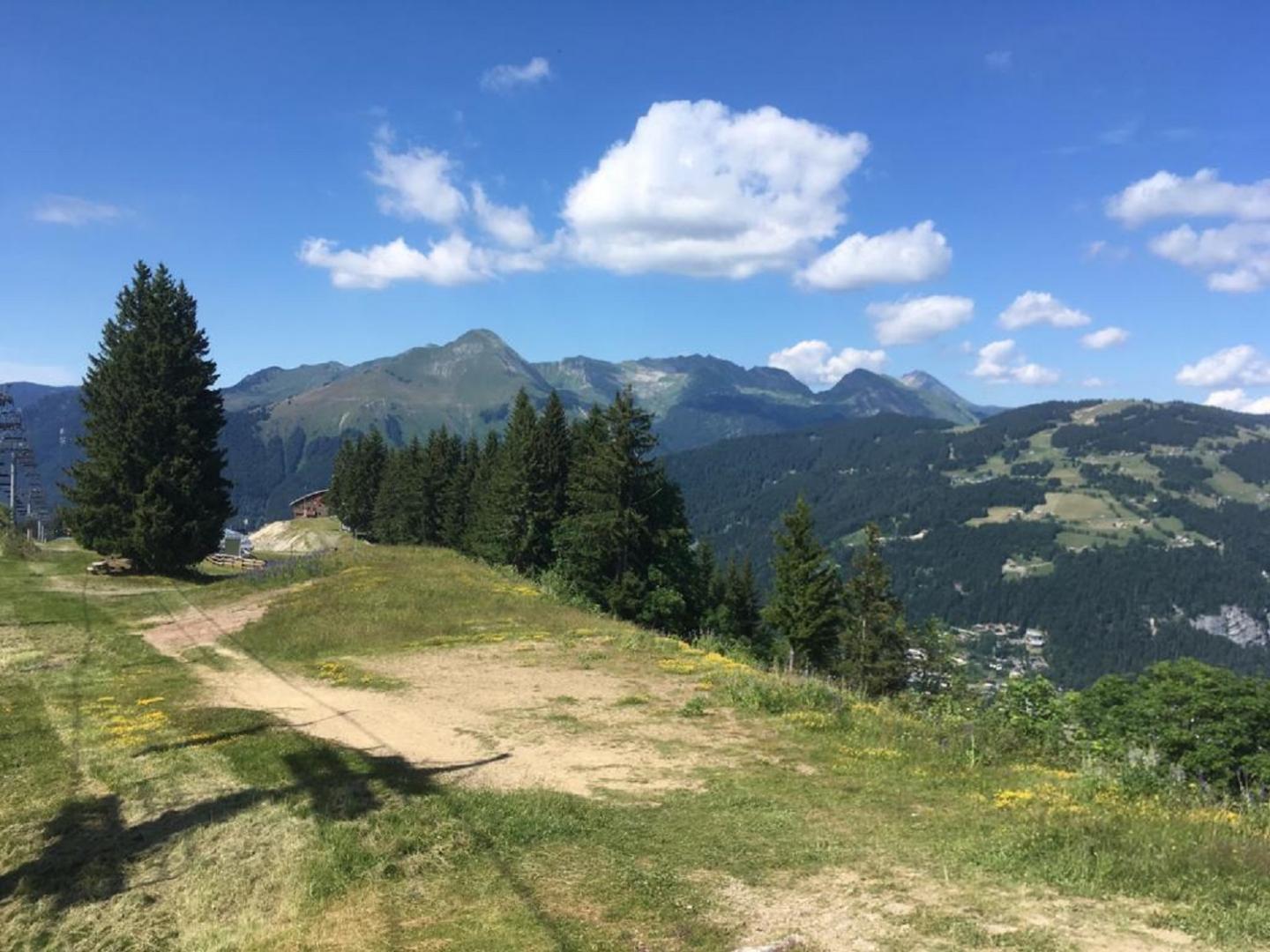 R Bikes Ardent Sports - Col de Coux et col de la Golèse par le lac