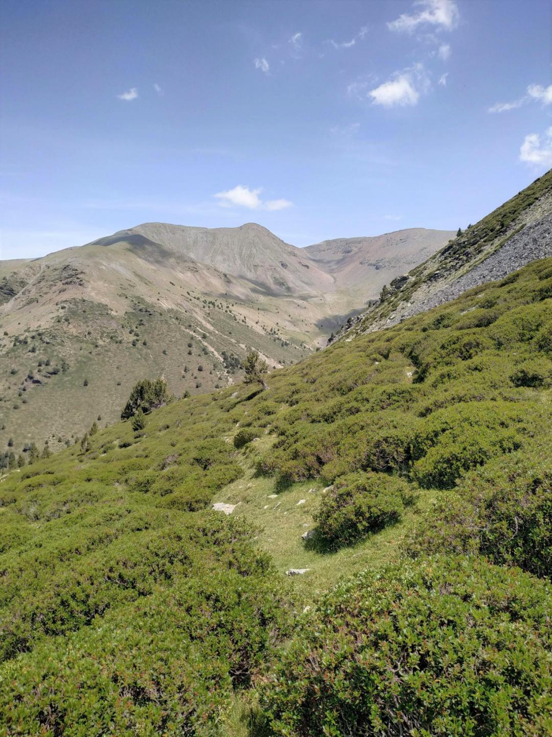 Espace R Bikes Puigmal - Pyrénées - Cerdagne - Centre d'accueil UDSIS de Cotzé - Le Grand 8