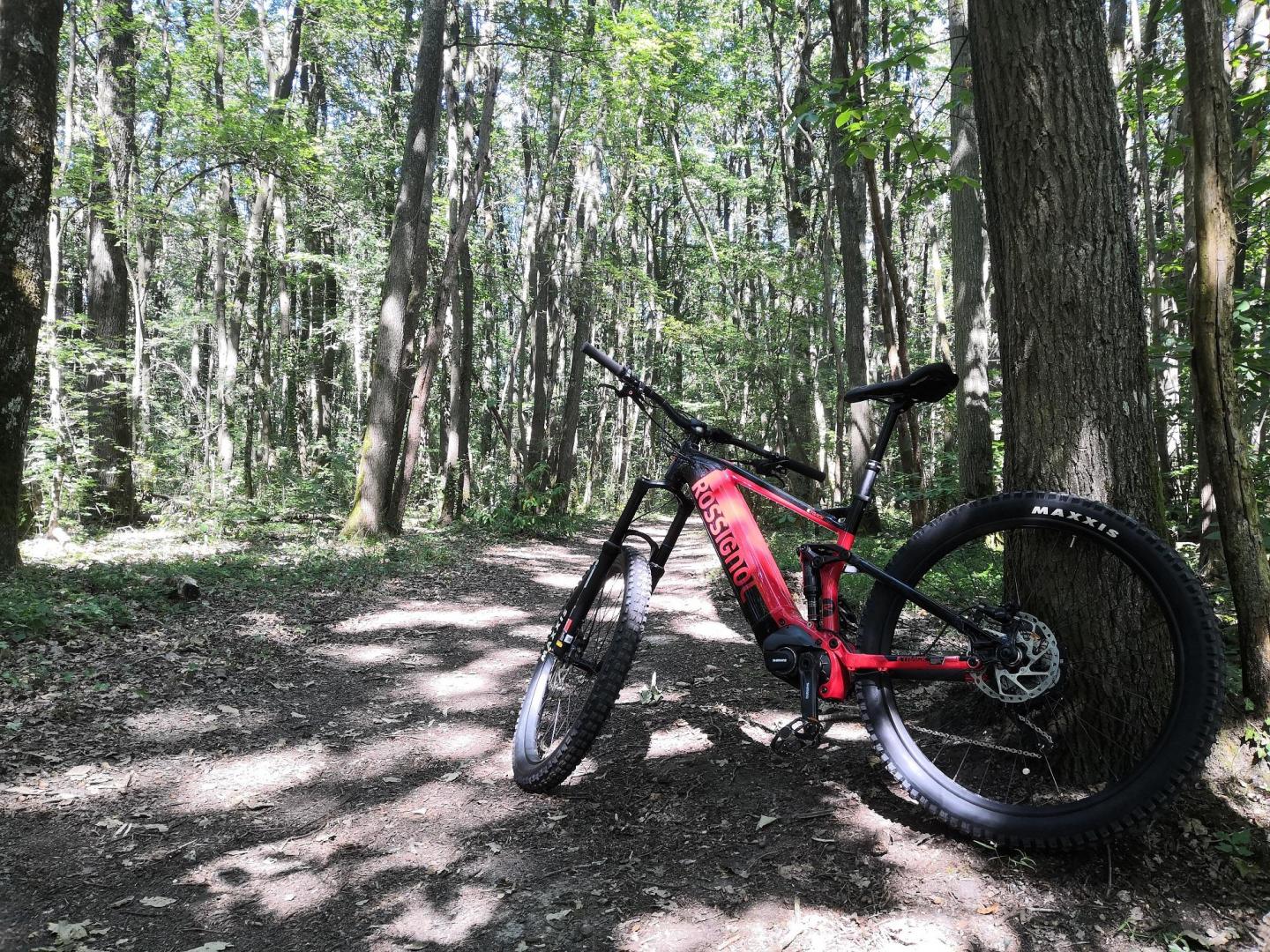 R Bikes - Bike and Test Maurepas -Les Cinq Cents Arpents