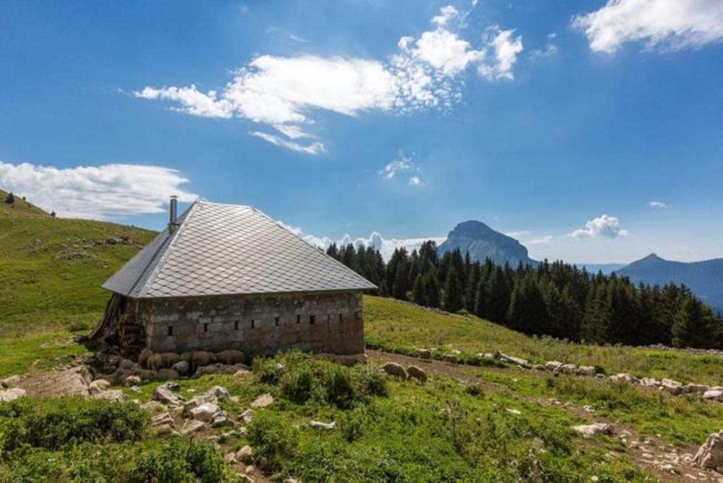 Espace R Bikes Chartreuse - Les pentes de la Scia