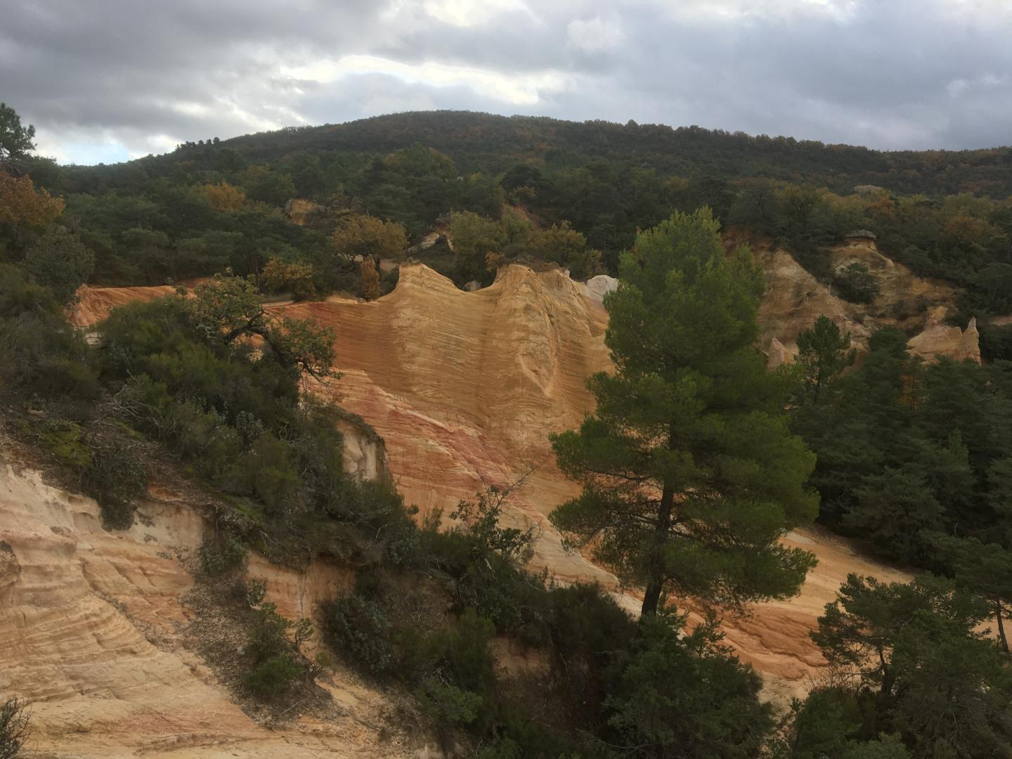 Colorado Provencal - Rustrel