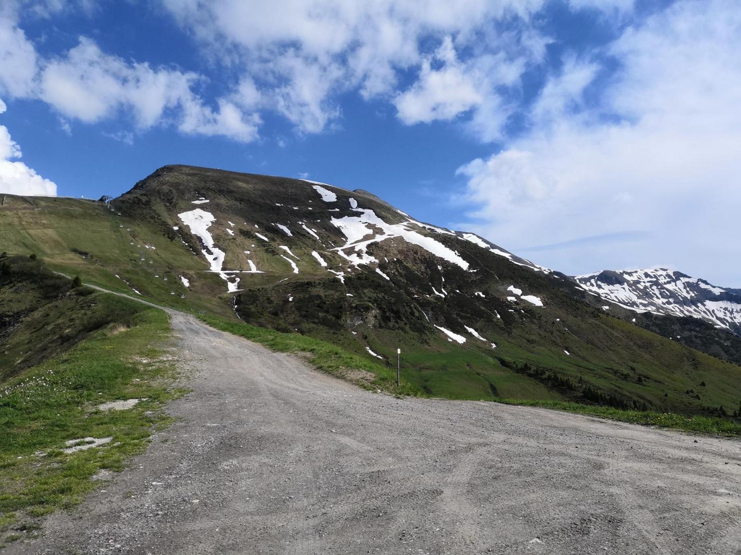 R Bikes Mont Joly Sport St-Gervais-les-Bains - Col de la Croix du Christ
