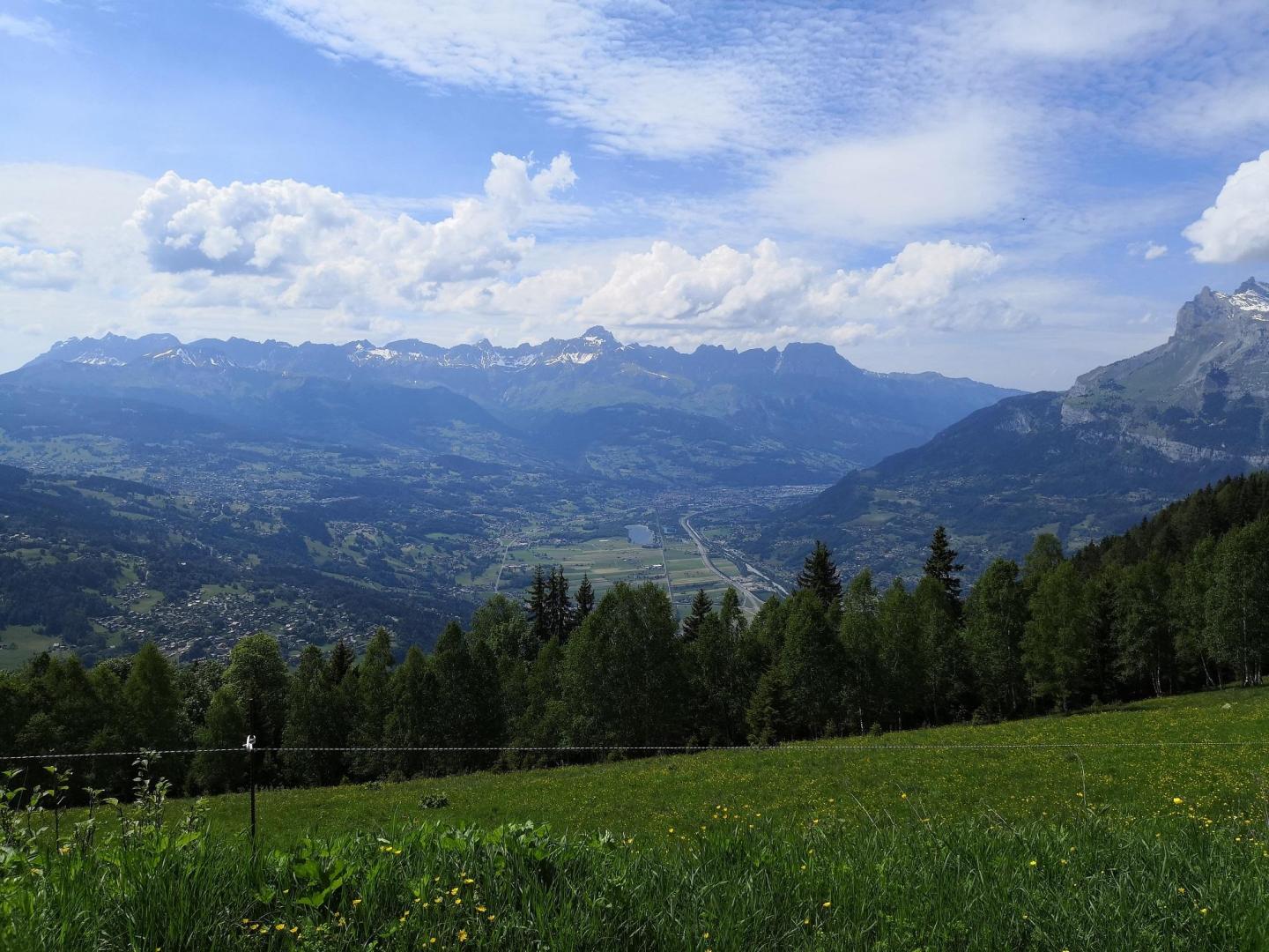 R Bikes Mont Joly Sport St-Gervais-les-Bains -Col de Voza