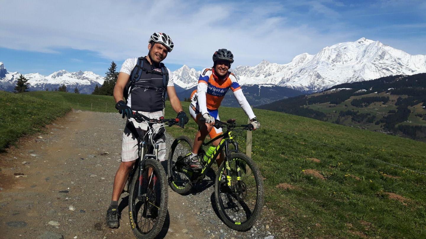 R Bikes Pelloux Sports Megève - Le Jaillet
