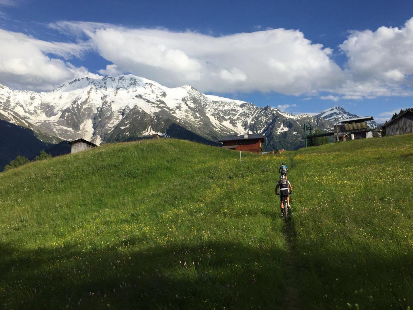 R  Bikes Pelloux Sports Megève - Le Mont d’Arbois