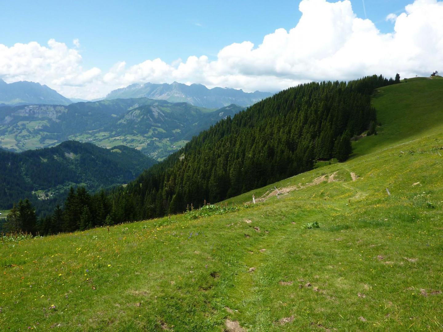 R Bikes Pelloux Sports Megève - Véry