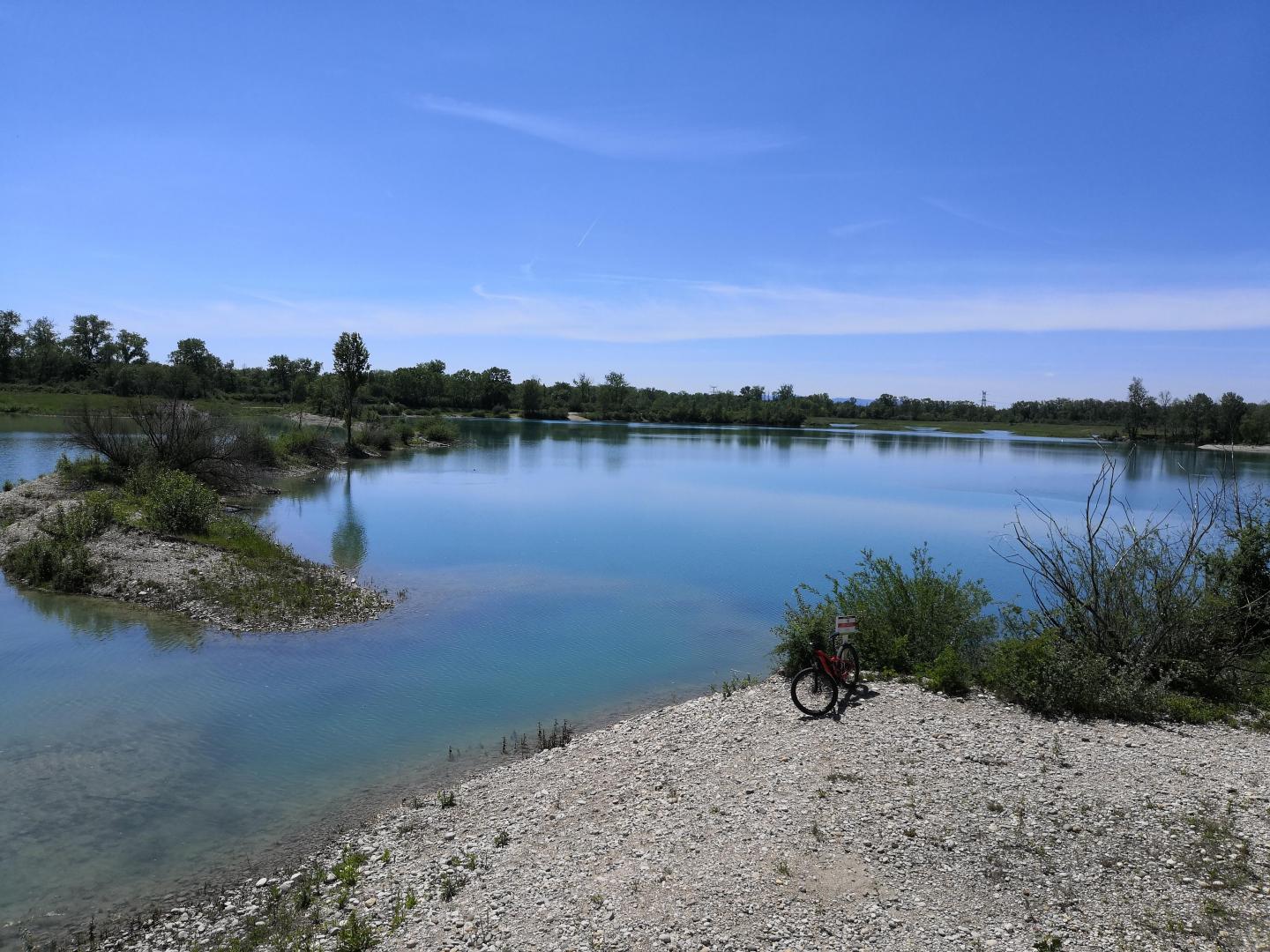 R Bikes We Ride Vaulx-en-Velin - Le grand tour des lacs