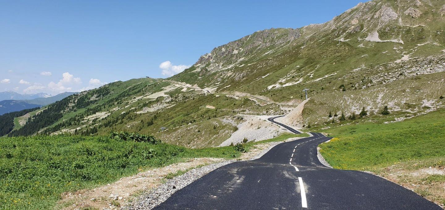 Espace R Bikes Les Allues - Chaudanne Sport - Col de la Loze