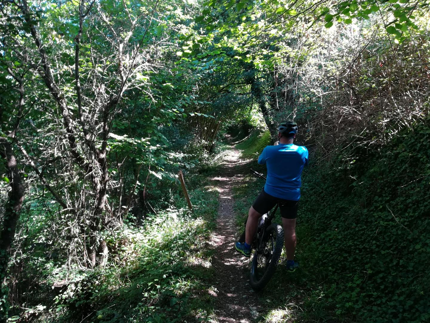 Espace R Bikes Saint-Jean-en-Royans - Les gorges de Chaillard