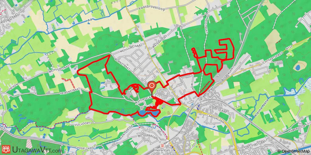 Les épingles du Skiberg