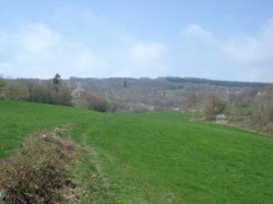 En montant à la Chambotte
