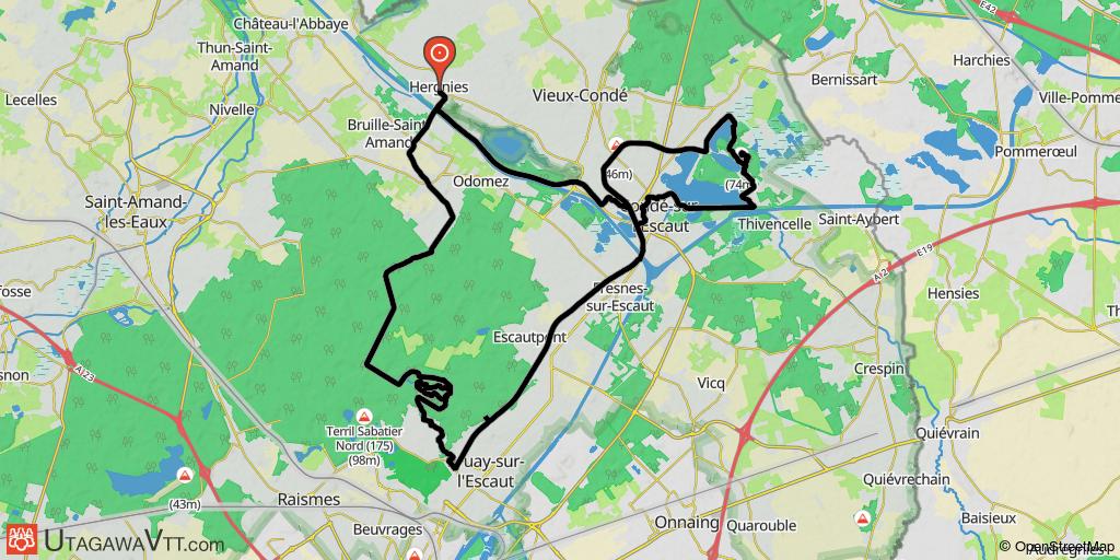 Le circuit des mineurs