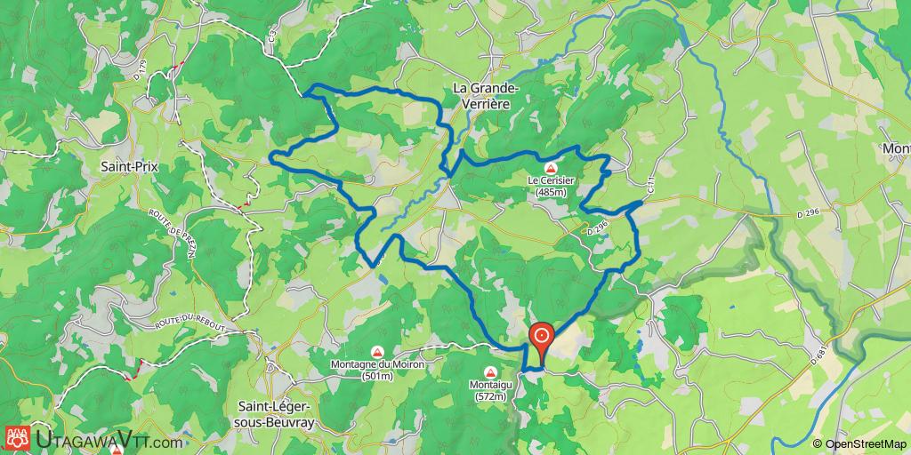 Crometey - Saussey