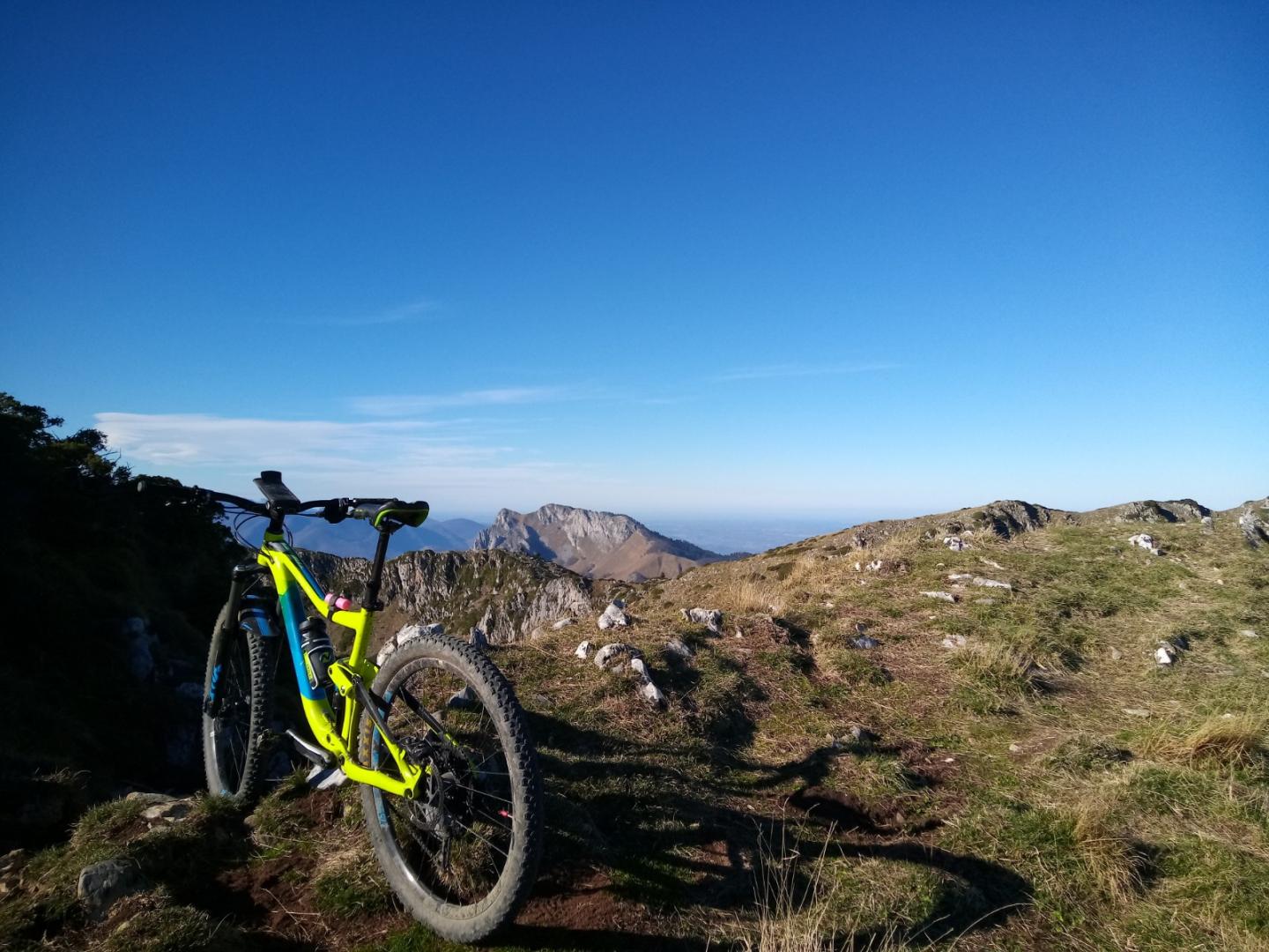 Pic de L'Escalette