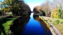 Canal de Roanne à Digoin et Véloire