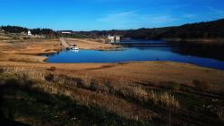 Lac de Villerest