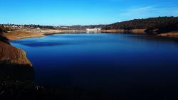 Lac de Villerest