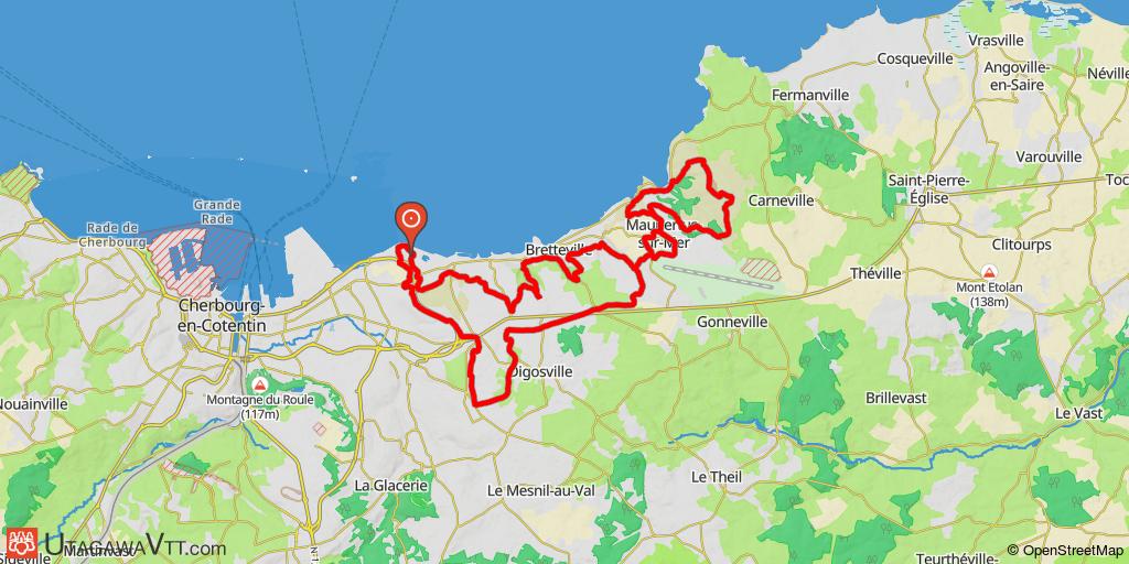 La Haguarde tourlavillaise