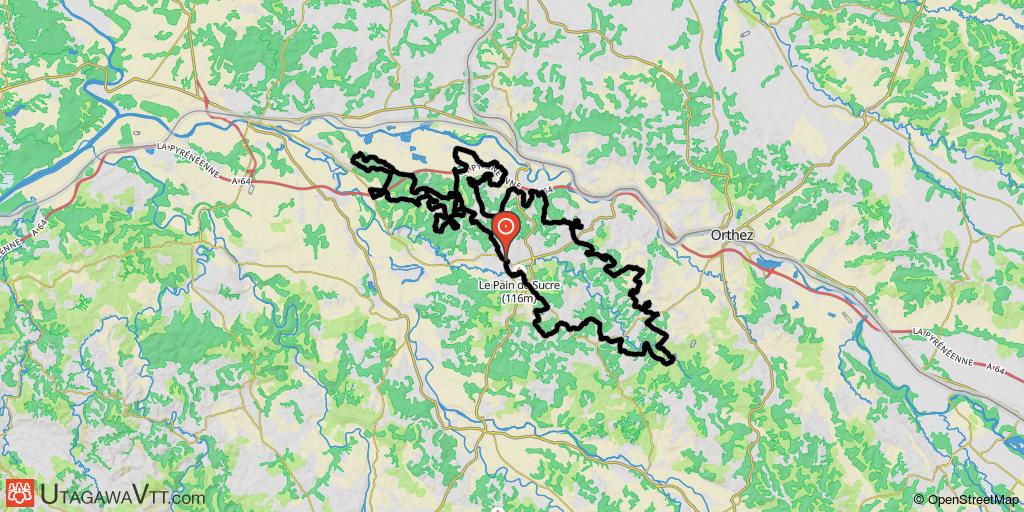 Marathon de Salies-de-Béarn - 100 km