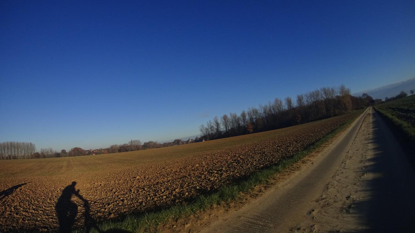 A la découverte de Perwez (Hesbaye brabançonne)