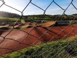 Amplepuis, piste de BMX