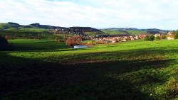 Vue sur Amplepuis