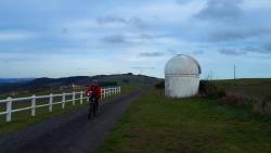 Les Sauvages, l'observatoire (776 m)