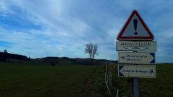 Les Sauvages, l'observatoire