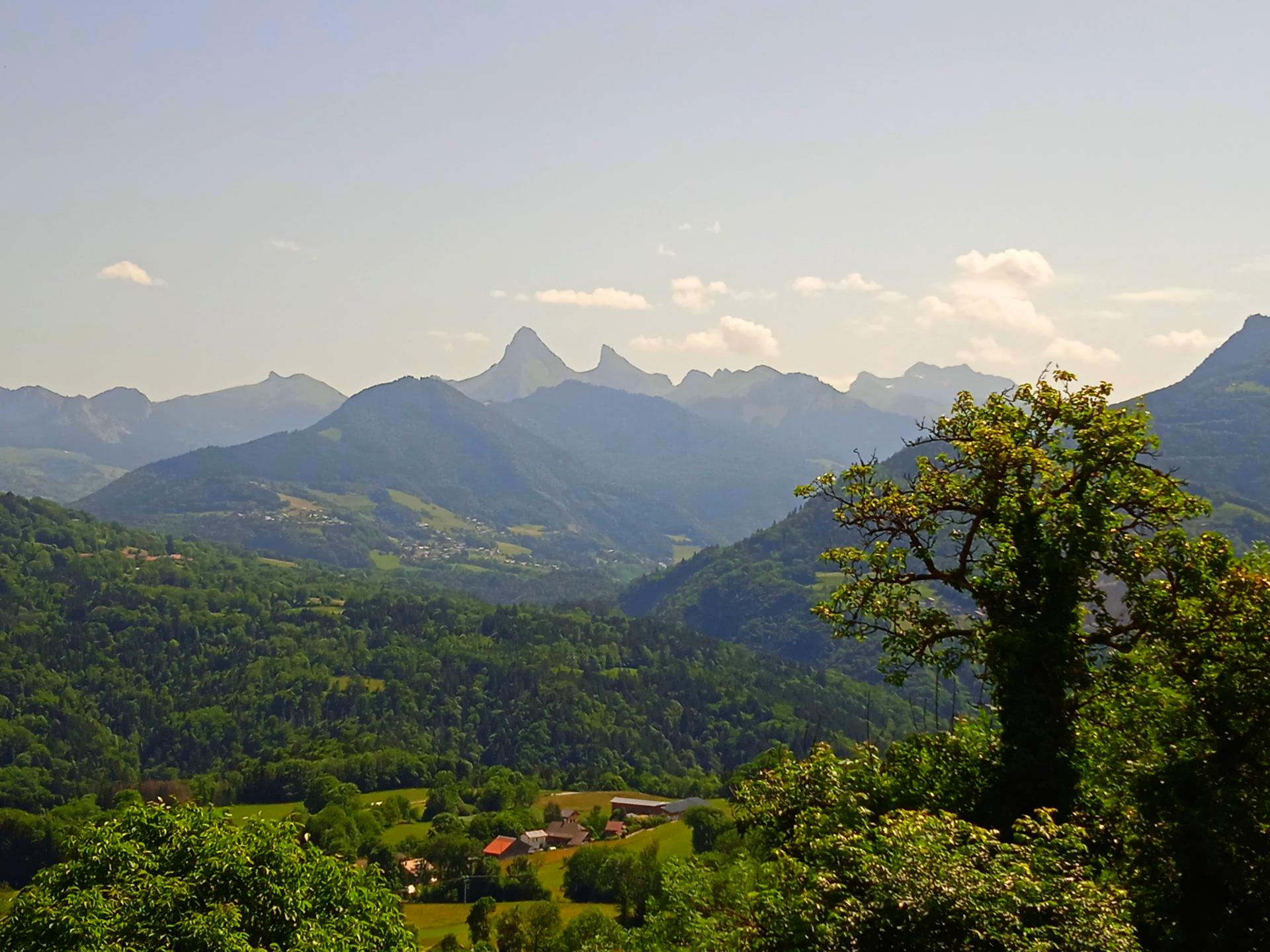 Tour du Chablais et du Faucigny - Version 2