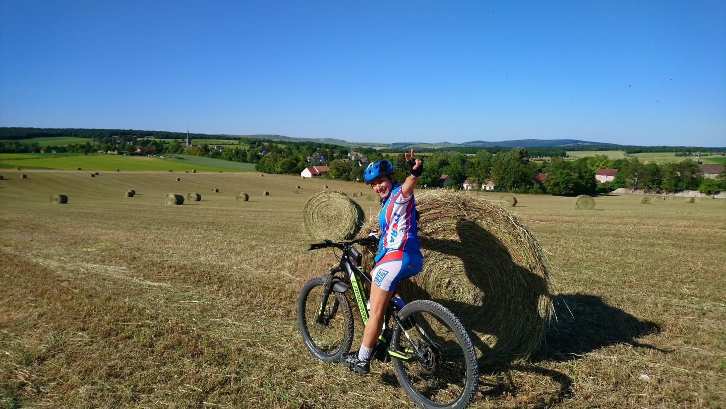 Espace VTT-FFC Entre Bourges, Menetou-Salon, Sancerre - Circuit N°20 : Les hospices de Veaugues