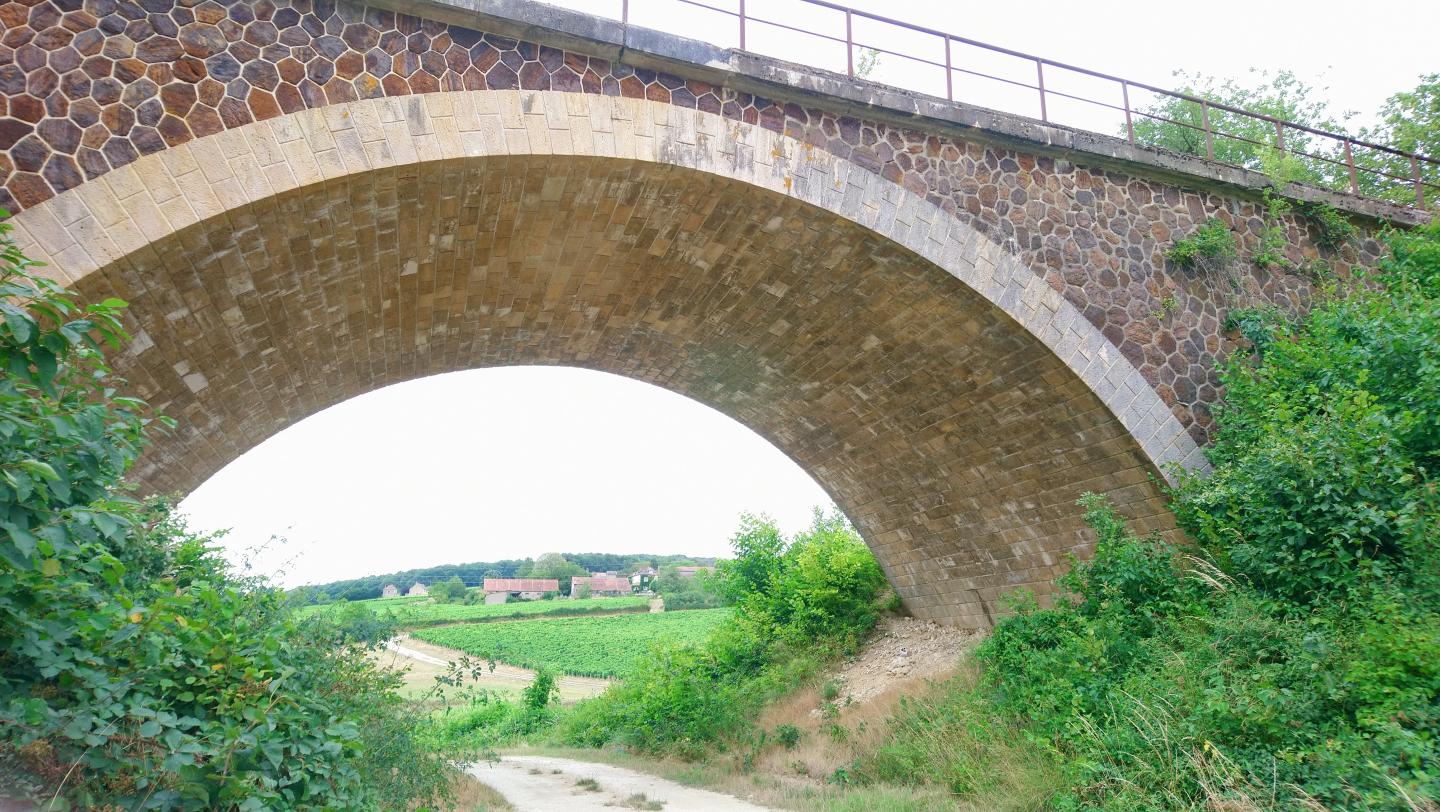 Espace VTT-FFC Entre Bourges, Menetou-Salon, Sancerre - Circuit N°31 : les Monts du Grand Sancerrois