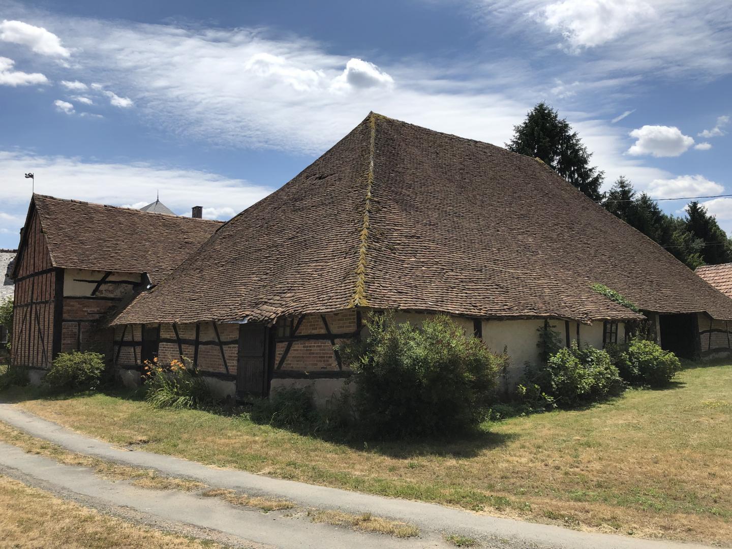 Espace VTT-FFC Entre Bourges, Menetou-Salon, Sancerre - Circuit N°44 : Au coeur du Pays Fort